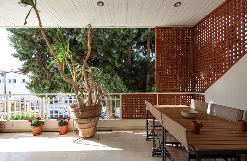 Rethymno Apartment | Cozy Garden Apartment