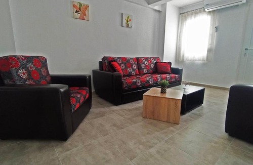 Agia Triada Apartment | Cozy ground floor apartment - up to 5