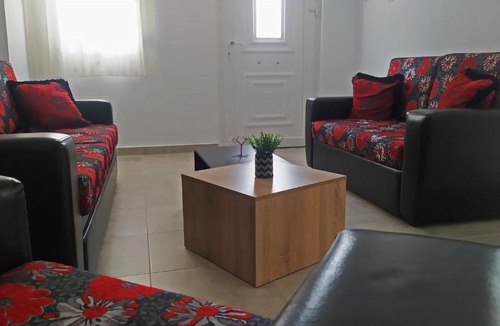 Agia Triada Apartment | Cozy ground floor apartment - up to 5