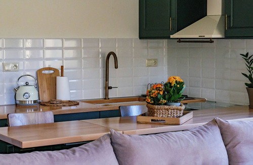 Central Tzoumerka House | Cozy Mountain Escape with modern comforts - fireplece - stunning view