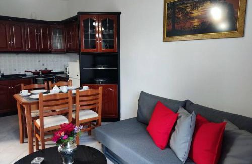 Glossa Apartment | Cozy Mountain View