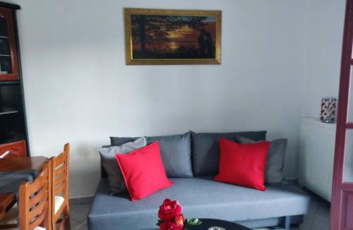 Glossa Apartment | Cozy Mountain View