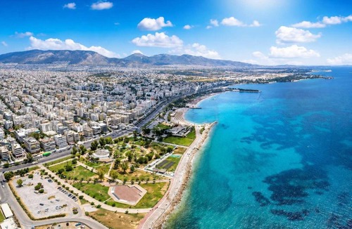 Moschato-Tavros Apartment | Cozy Stay in Athens near the Metro Station Mosxato