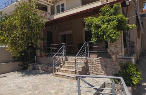 Agios Adrianos Apartment | Cozy Stone Studio Agios Adrianos Nafplio