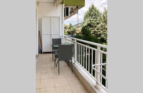 Nea Iraklitsa Apartment | COZY STUDIO NEAR THE BEACH 1STFLOOR