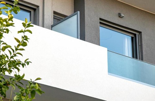 Dafni-Ymittos House | Cozy Studio&Rooftop Acropolis View
