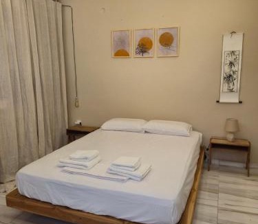 Nea Smirni Apartment | Cozy Urban Stay in Nea Smyrni Square