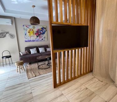 Nea Smirni Apartment | Cozy Urban Stay in Nea Smyrni Square