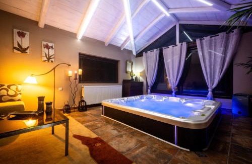 Arachova Ski Chalet | Cozy Villa Parnassos