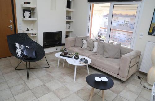 Keramoti Apartment | CozyLuxuryApartment