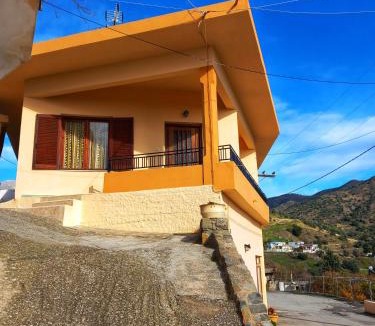Grigoria House | Cretan Oasis