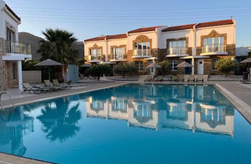 Pilalimata House | Crete Villa View- Grapevines Villas - Your Sea View Vacation