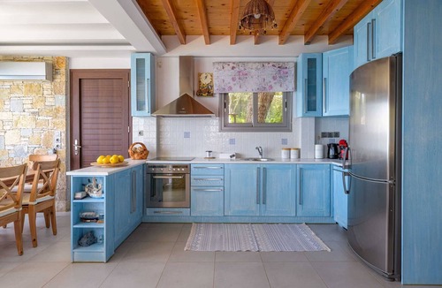 Chalcis Other | Crystal Beach Villa, Crystal Beach Villa