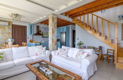Chalcis Other | Crystal Beach Villa, Crystal Beach Villa