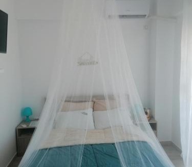 Kallikratia Apartment | Crystal Blue Apartments