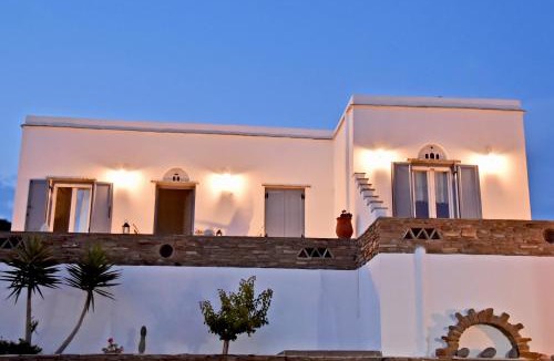 Tinos Town Apartment | Crystal View