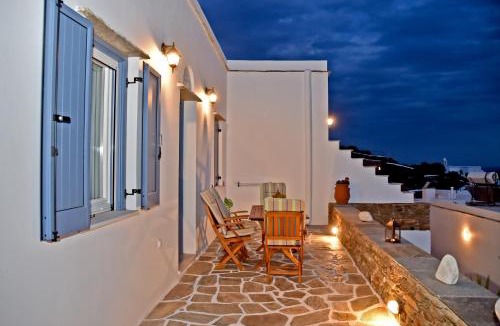 Tinos Town Apartment | Crystal View