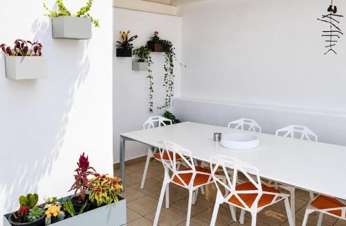 Koufonisia Apartment | Cycladic Apartment with Amazing Sea View & Terrace