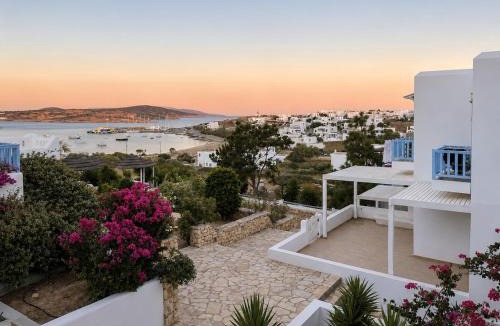 Koufonisia Apartment | Cycladic Apartment with Amazing Sea View & Terrace