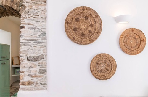 Tinos Town House | Cycladic house Tinos in the heart of Tinos city