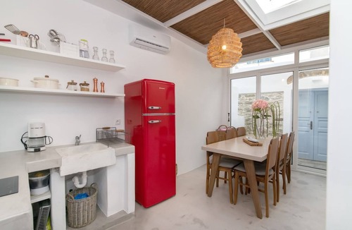 Tinos Town House | Cycladic house Tinos in the heart of Tinos city