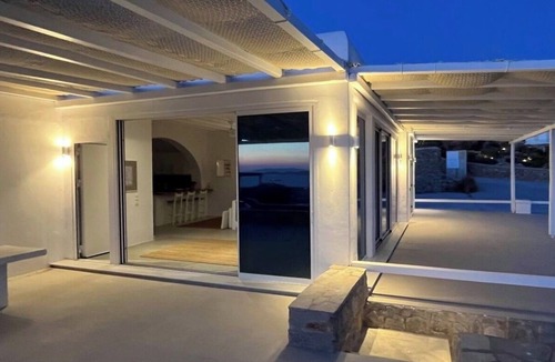 Paraga Villa | Cycladic Sunset