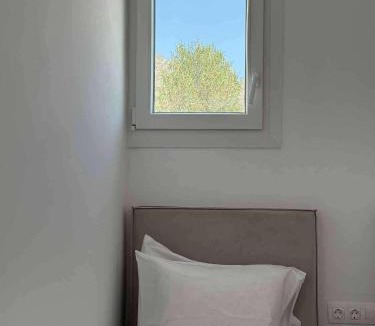 Ios Town Apartment | Cycladic View III