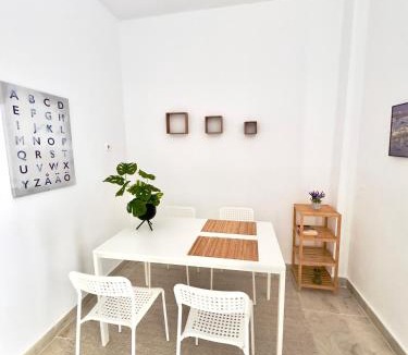 Kallikratia Apartment | Cyriacus Summer Flat Kallikratia Beach