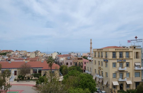 Chania Old City Apartment | D&G Lux Flat City View next to Old Town & Market