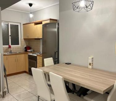 Attiki Apartment | D2 Apartment - Athens Oasis