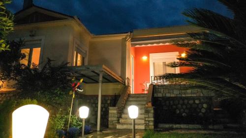Volos Apartment | DAFNI'S HOME