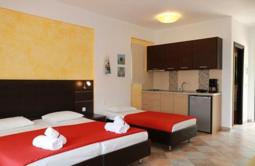 Parga Apartment | Dafni studios no4