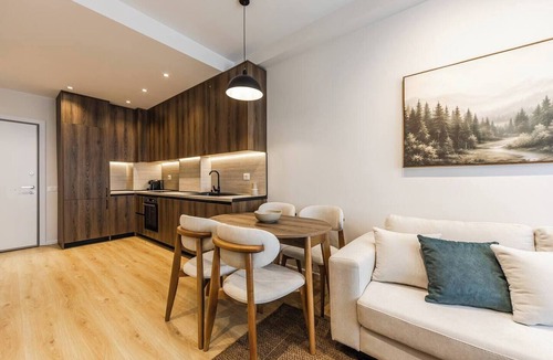 Tirana Apartment | Dajti`s Forest Stay | 1BR Apartment by PikHost