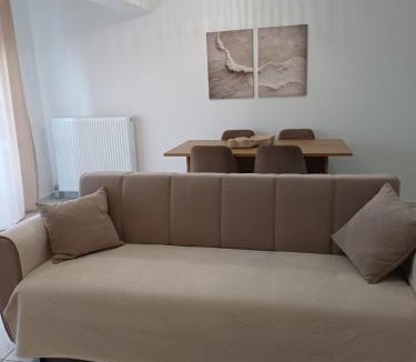 Assos-Lechaio Apartment | DANAI'S Sea Whisper
