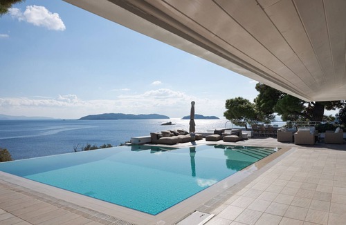 Achladies Villa | Daphne By Luxury Villas Skiathos