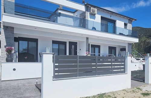 Asprovalta Apartment | DaRo- Appartments - APP FYNN (250m to the beach)