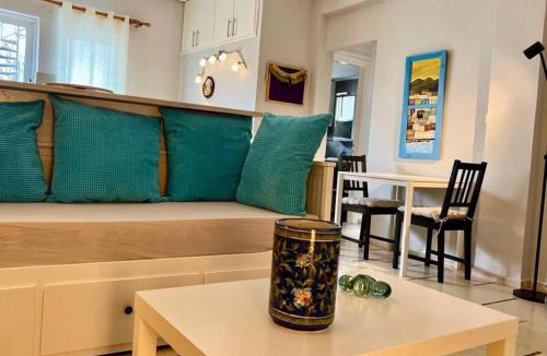 Ermionida Apartment | David's by Goutos Luxury Living
