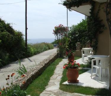 Patitiri House | Dawn's Rooms
