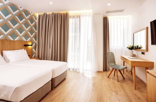 Gazi Hotel | DAYS City Suites Athens