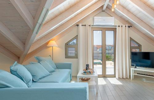 Argostoli Town Apartment | De Bosset Apartment 1