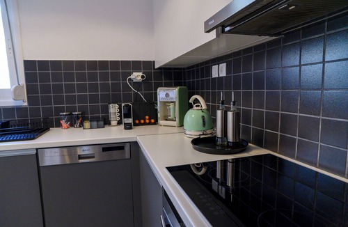 Nea Smirni Apartment | Debonair 1 bedroom premium haven in Athens
