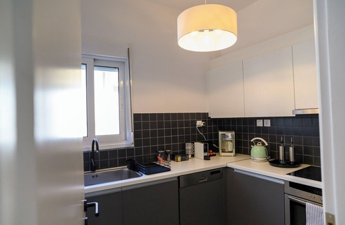 Nea Smirni Apartment | Debonair 1 bedroom premium haven in Athens