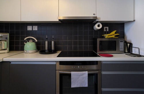 Nea Smirni Apartment | Debonair 1 bedroom premium haven in Athens