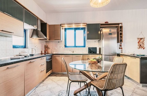 South Rhodes House | Deep Blue by Interhome