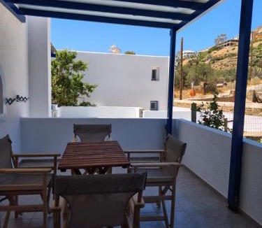 Tholaria Hotel | Deilino - Olive View Studio