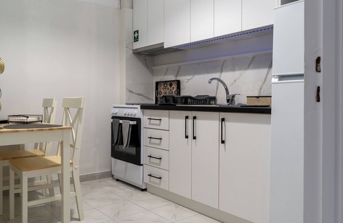 Kalambaka Apartment | Del Sol 6 Meteora Luxurious Family Suites