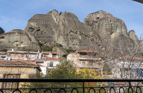 Kalambaka Apartment | Del Sol 6 Meteora Luxurious Family Suites