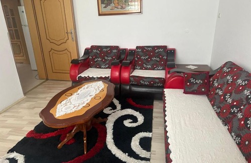 Bajram Curri Apartment | Deleted