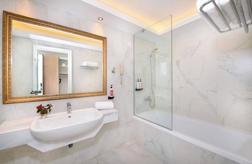 Kavros Hotel | Delfina Tropic Beach