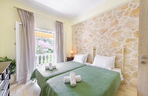 Agios Georgios Pagon Apartment | Delfini Resort